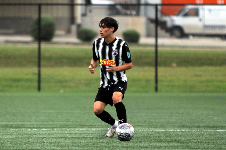 ECNL Boys Texas: 17s - Standout Outside Backs