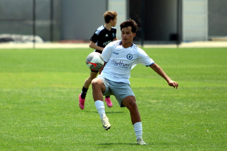 ECNL Boys Texas: 17s - Standout Forwards