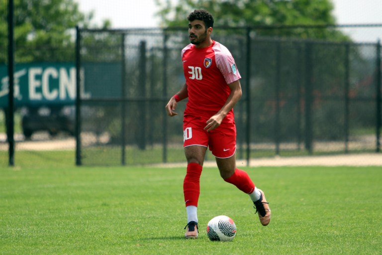 ECNL Boys Texas: 17s - Standout Center Backs