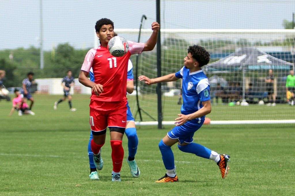 ECNL Boys Texas: 17s - Day 1 Standouts