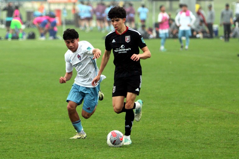 ECNL Boys Texas: 16s - Standout Forwards