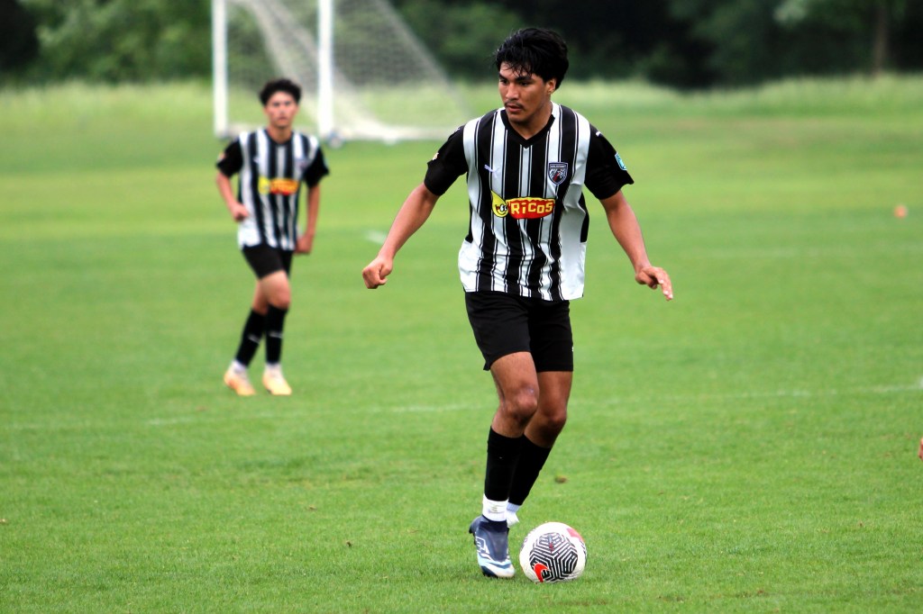 ECNL Boys Texas: 16s &#8211; Standout Midfielders