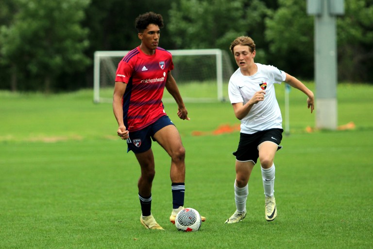 ECNL Boys Texas: 16s - Standout Center Backs