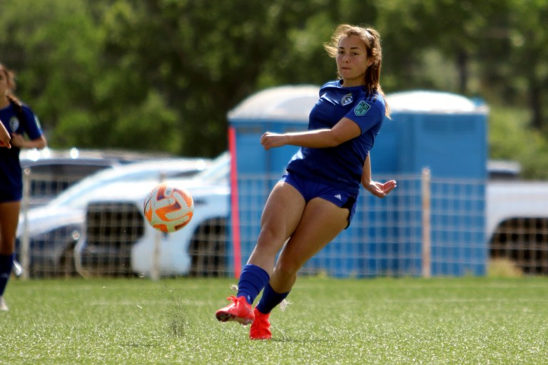 ECNL Girls St. Louis: Check out these Texas center backs