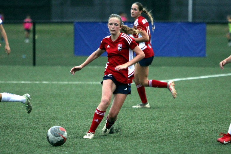 #ECNLTX: Lone Star State Creative Midfielders