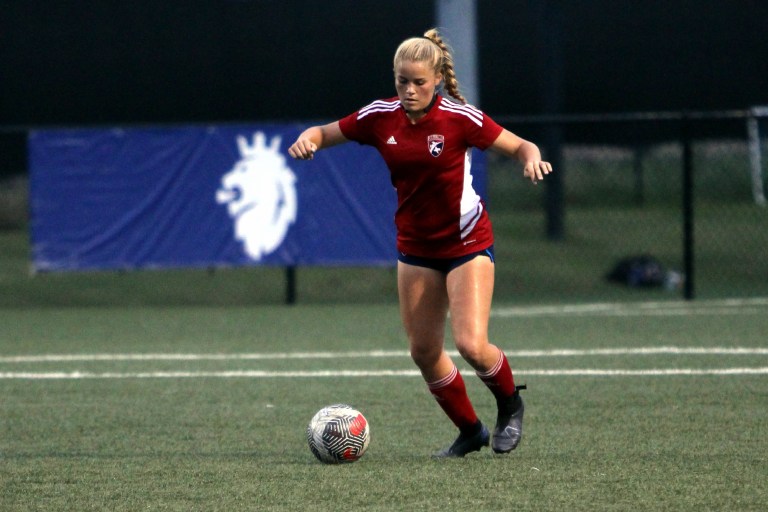 Top Texas Center Backs at ECNL North Carolina