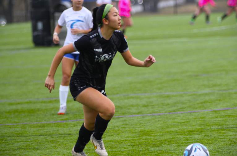 ECNL Seattle: Midwest CL Evaluations