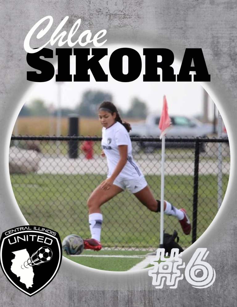 Chloe Sikora