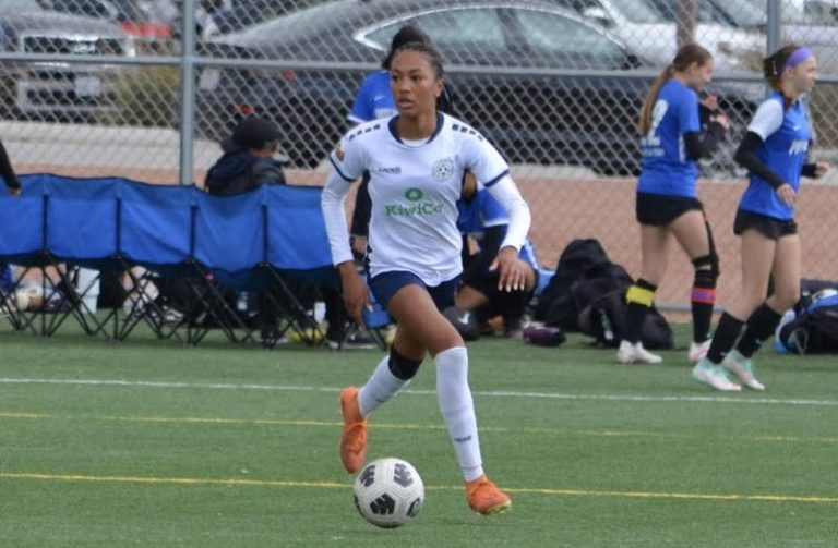 Freshman phenoms rule the pitch in California