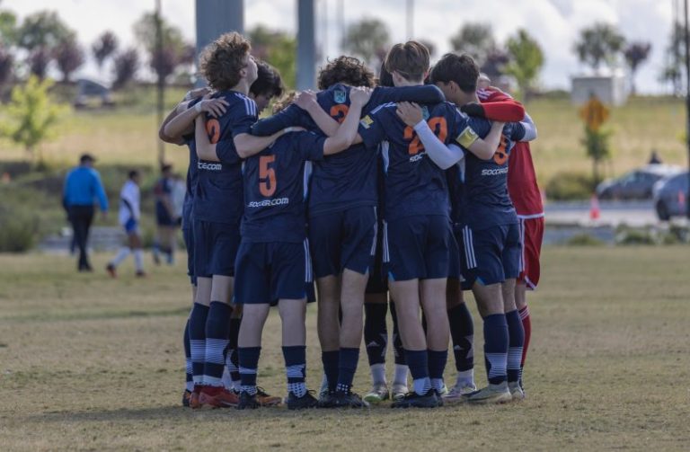 SF Elite SC &#039;08 Boys qualify for Champions League