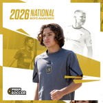 Midfielders to know from the 2026 National Rankings
