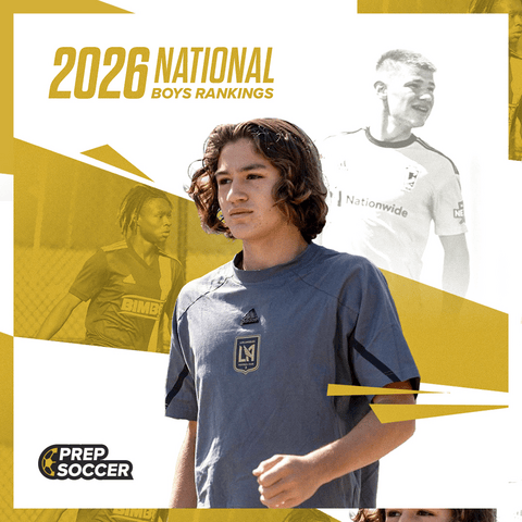 Midfielders to know from the 2026 National Rankings | Prep Soccer