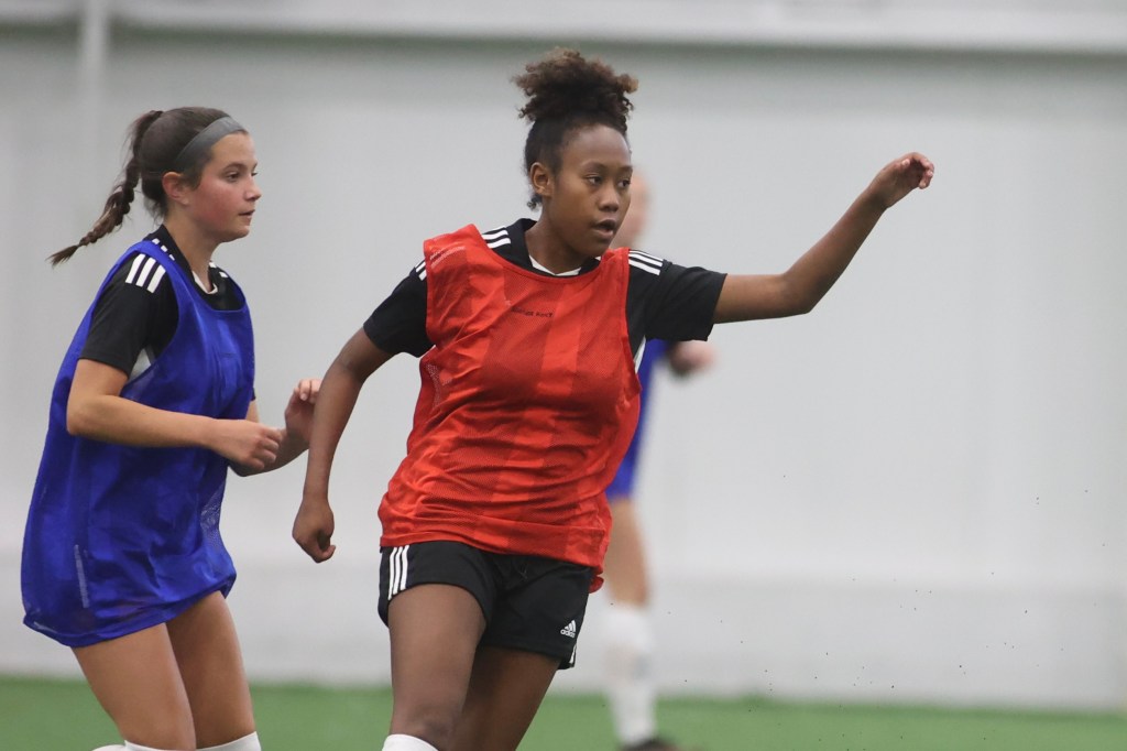 Photo Gallery: Girls Academy Mid-Atlantic Talent ID