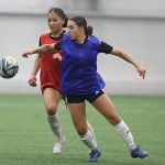 Standouts from Girls Academy Mid-Atlantic Talent ID