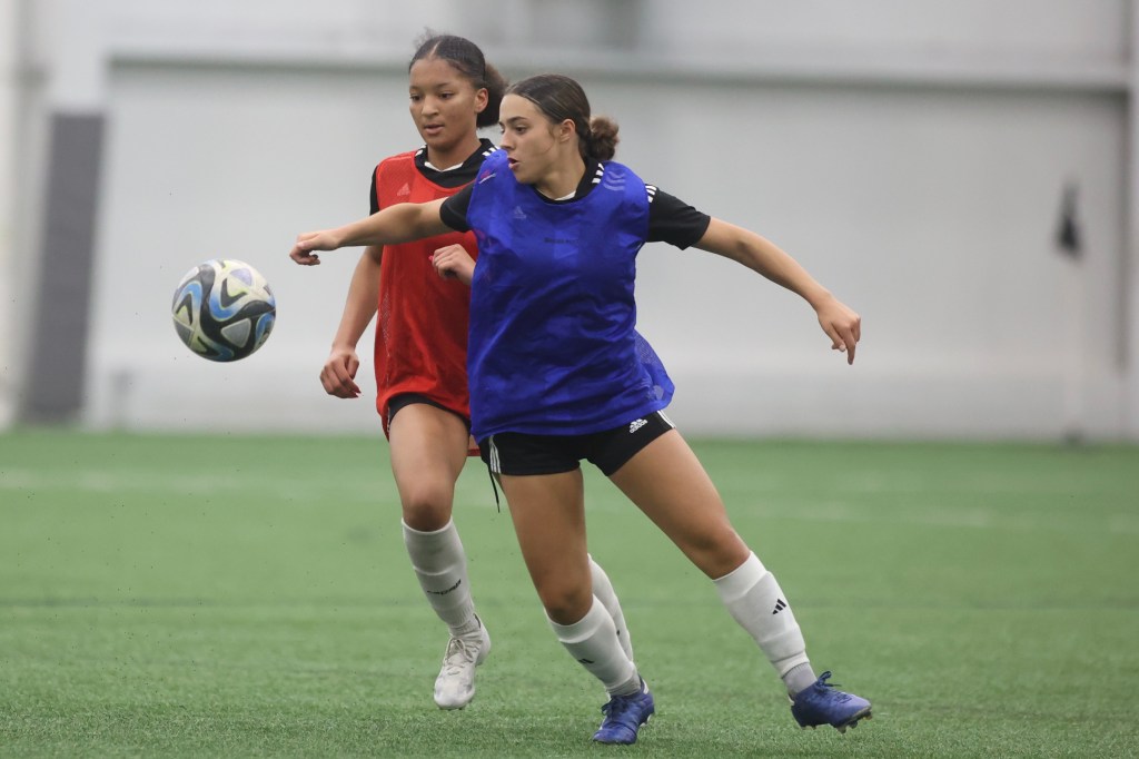 Standouts from Girls Academy Mid-Atlantic Talent ID