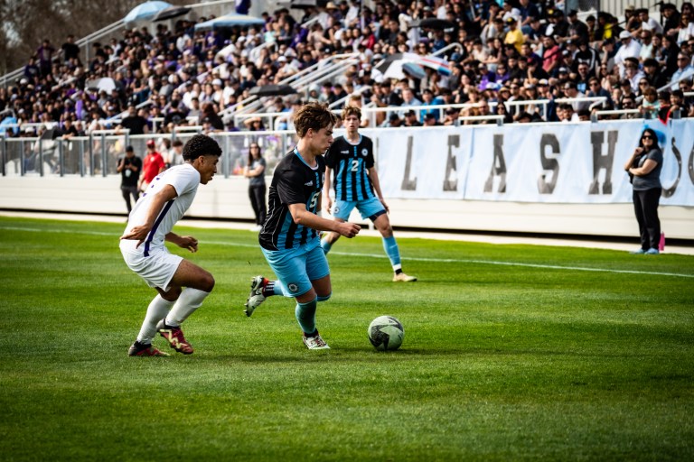 One midfielder from different California regions
