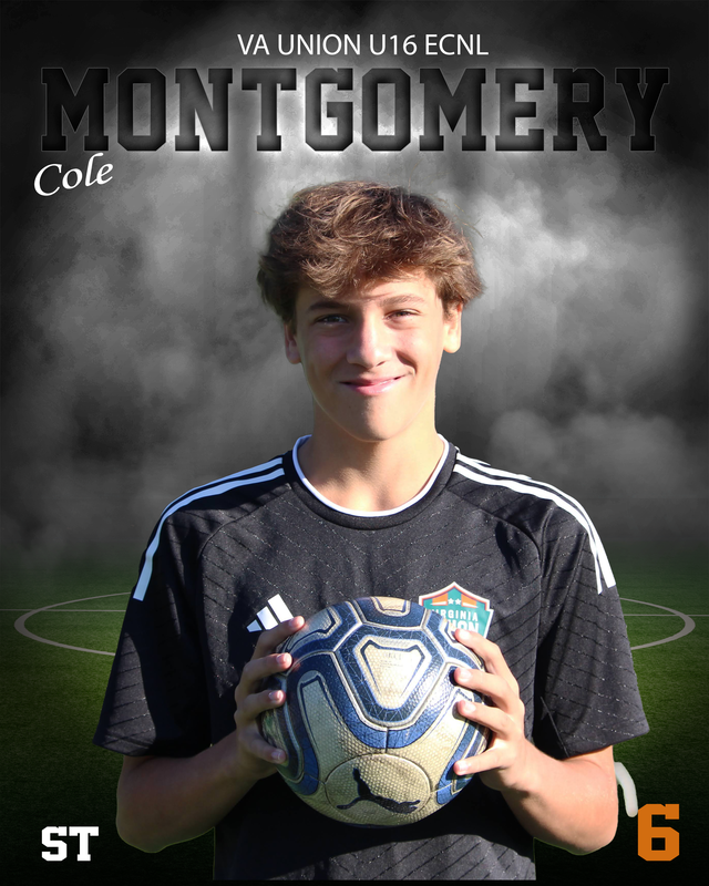 Cole Montgomery