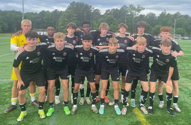 One Last Shift:  Beach FC B08 Start Well, Get Washed Out by End