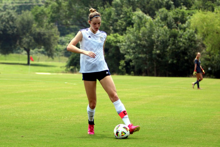 Texas Shootout: 17s - Center Backs