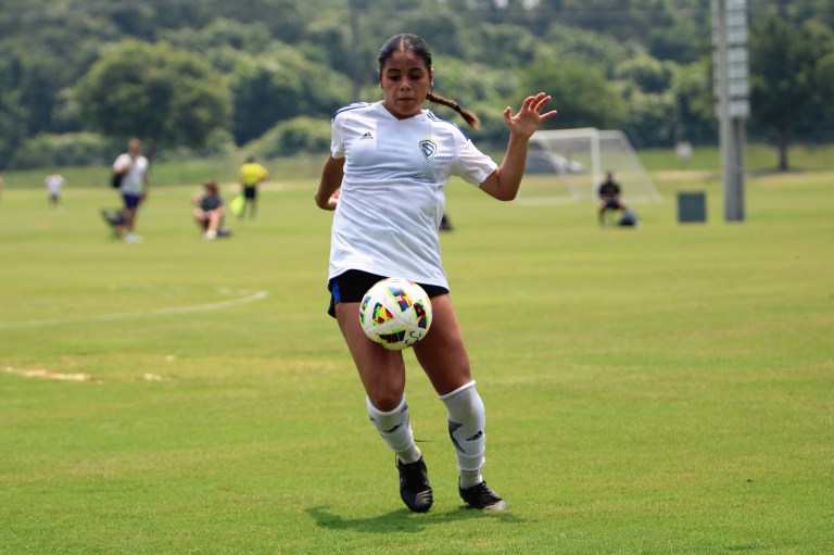 ECNL Girls Texas Conference U17: Three Midfielders to Watch