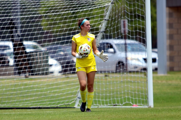 Texas Shootout: 17s - Goalkeepers