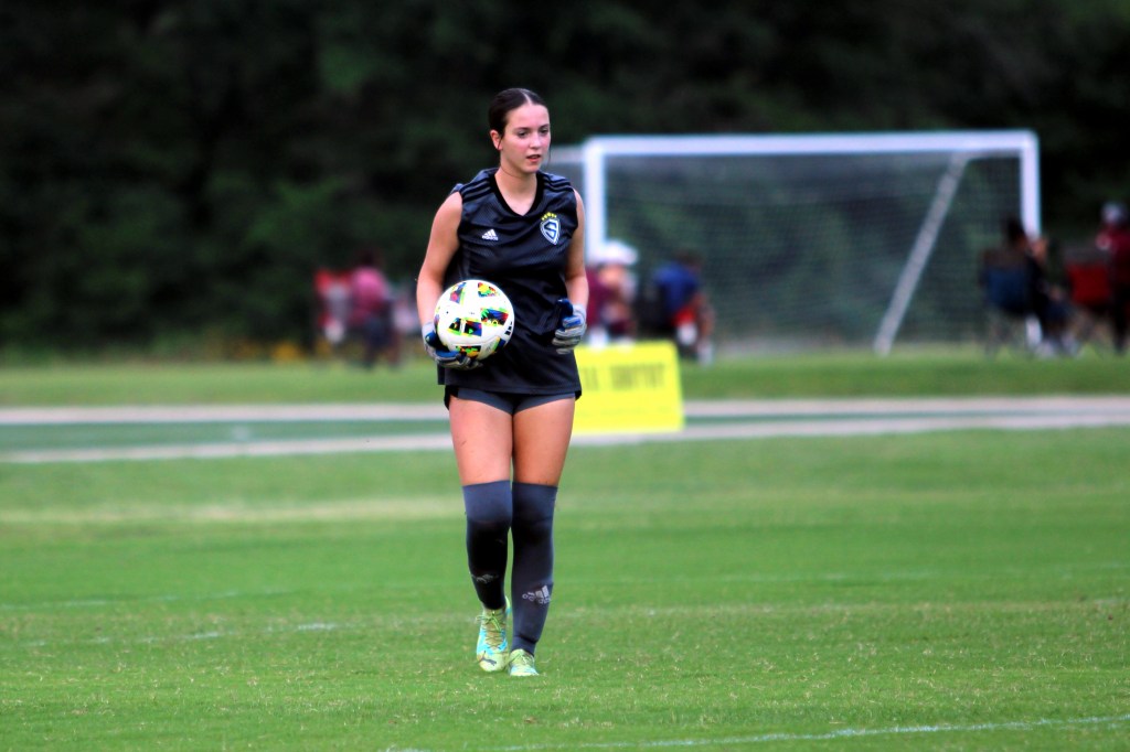 Texas Shootout: 16s &amp;#8211; Goalkeepers