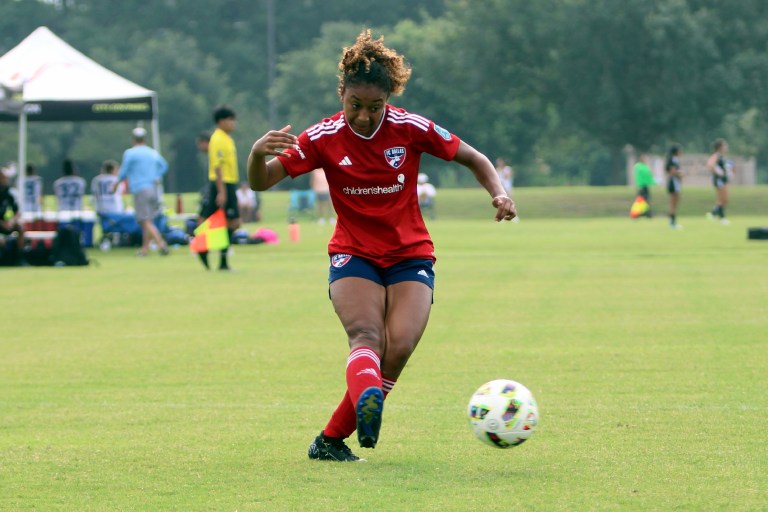 ECNL Girls Phoenix: Texas Outside Backs to Watch