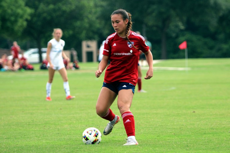 ECNL Finals: Texas Teams - FC Dallas 07