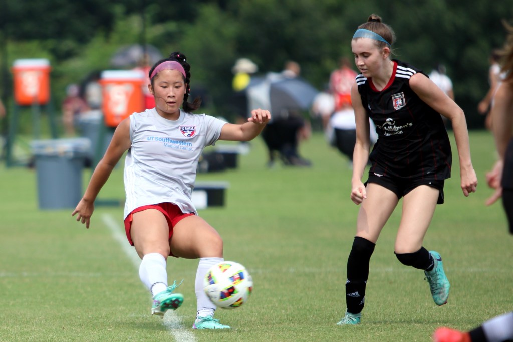 Texas Shootout: 16s – Midfielders