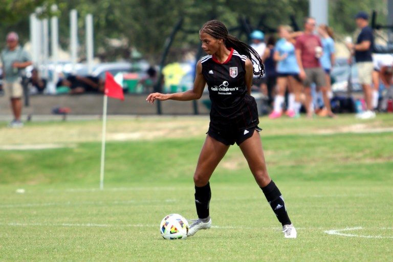 Texas Shootout: 16s - Center Backs