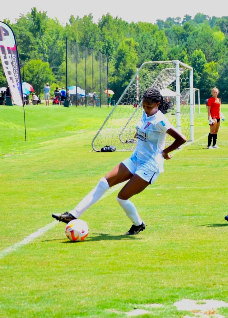 Georgia forwards, midfielders bring technical ability