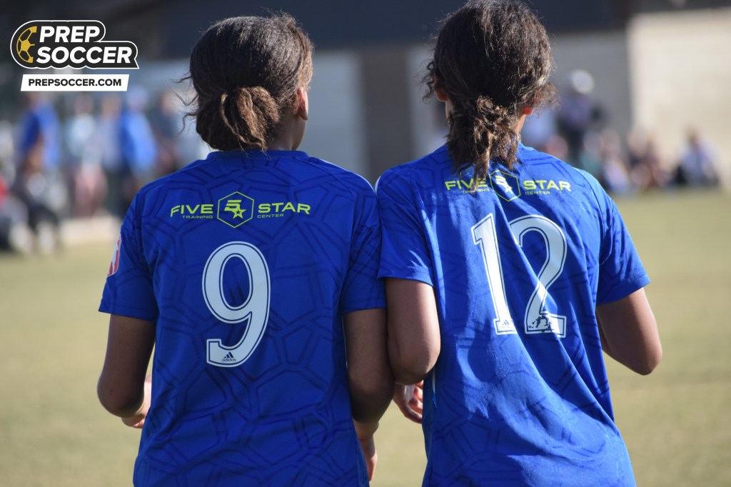 2026 Girls National Rankings: 5 Forwards with Boundless Talent