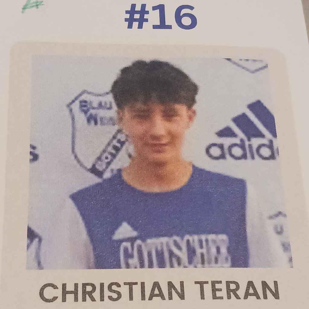 Christian Teran