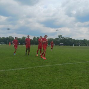 MLS Next Cup And Showcase: Five 08 Standouts