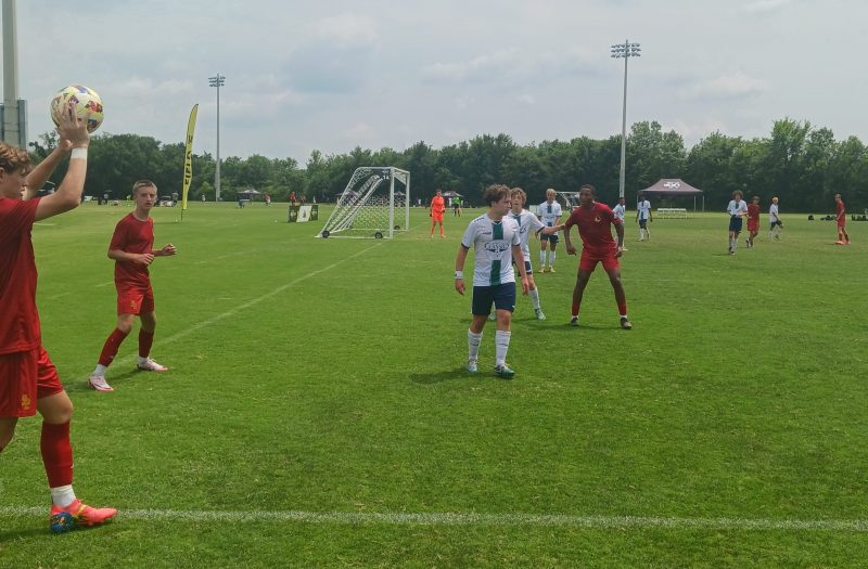 MLS Next Cup and Showcase:  U16 Standouts Part 1