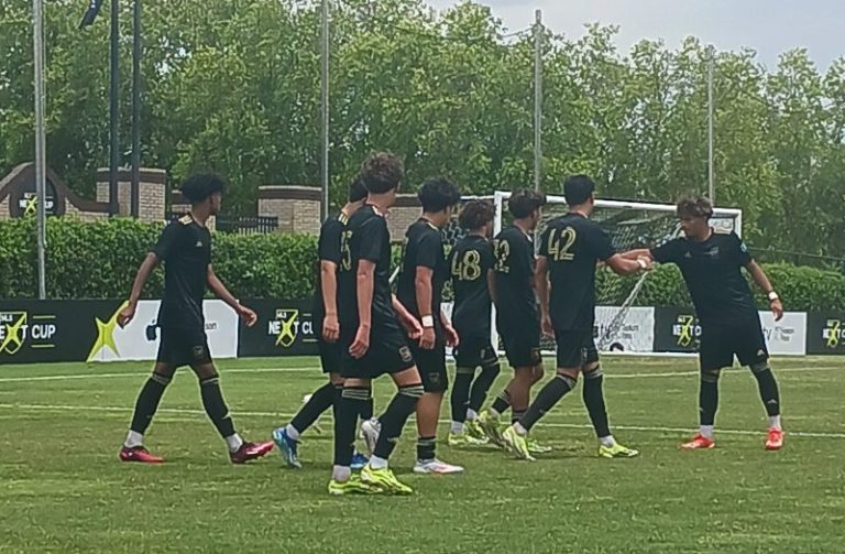 MLS Next Cup and Showcase: Top Performances from the U17s