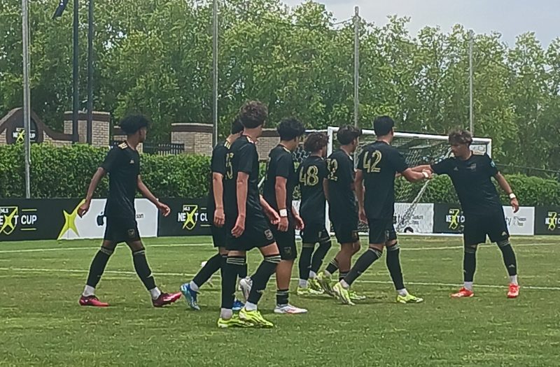 MLS Next Cup and Showcase: Top Performances from the U17s