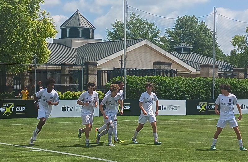 MLS Next Cup and Showcase:  U16 Cup Semifinal Standouts
