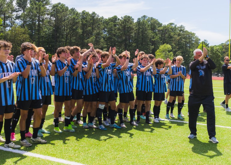 The Pursuit of Perfection - The 2024 Cosby Titans Boys