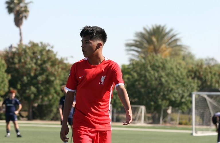 Kahlel Martinez