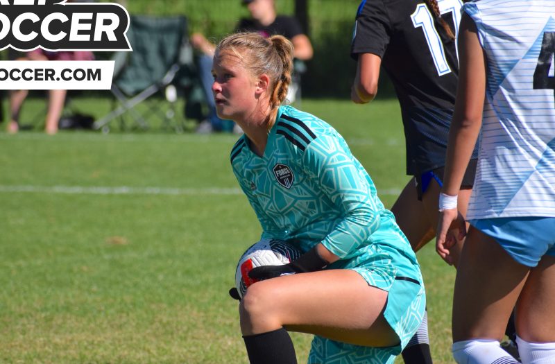 NorCal Week 1 ECNL Girls &amp;amp; MLSNext Top Performers