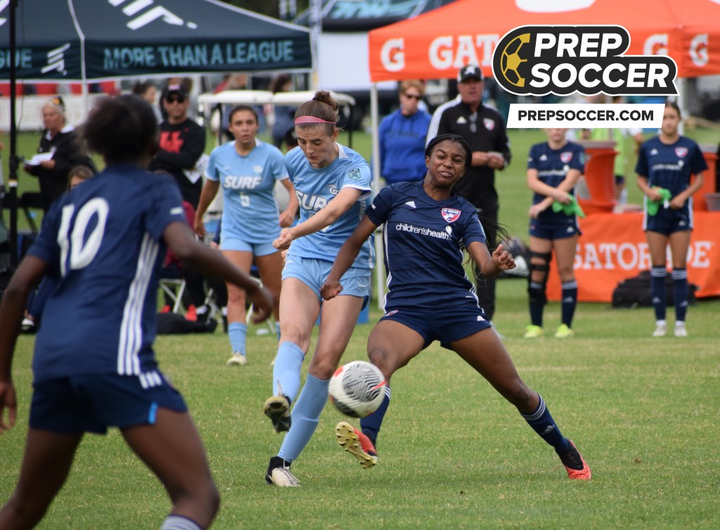 ECNL CL Playoffs: Monday&amp;#8217;s Best from the 08s
