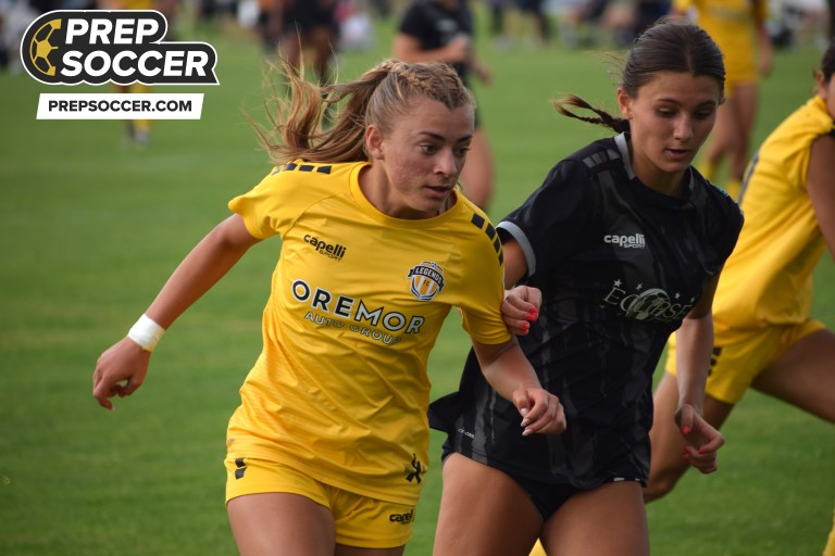 ECNL Playoffs - 08 Standouts from the opening day