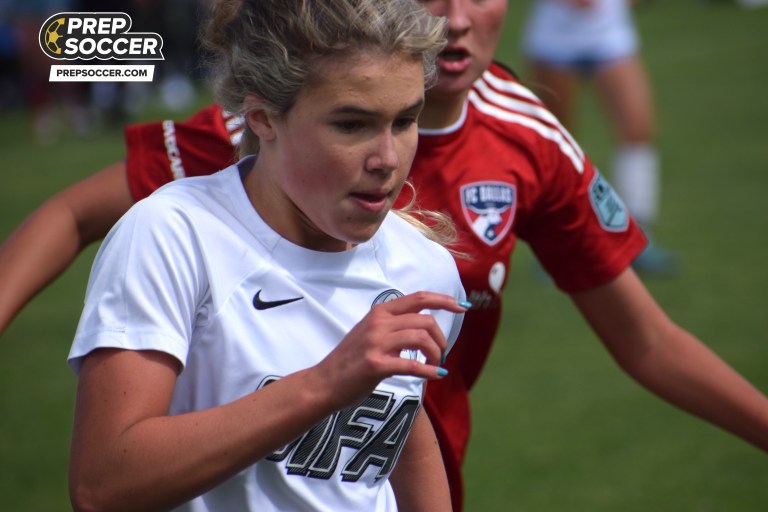 ECNL CL Playoffs: Standouts for the 2009 Opening Games