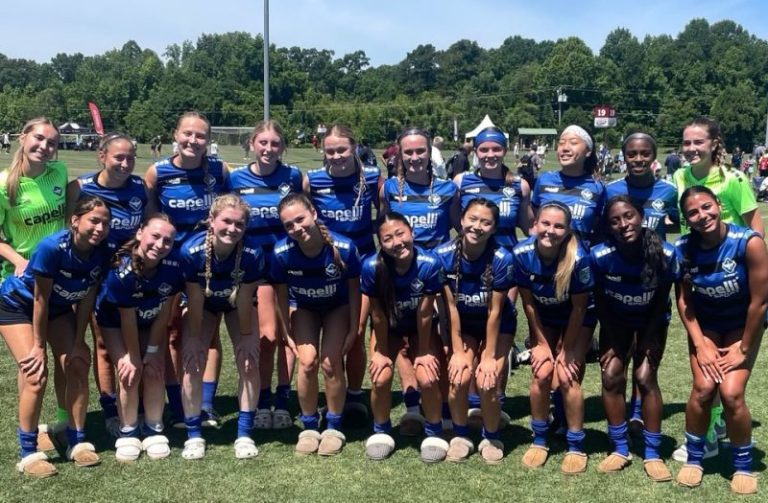 ECNL NC - Standouts from the 08 age group 