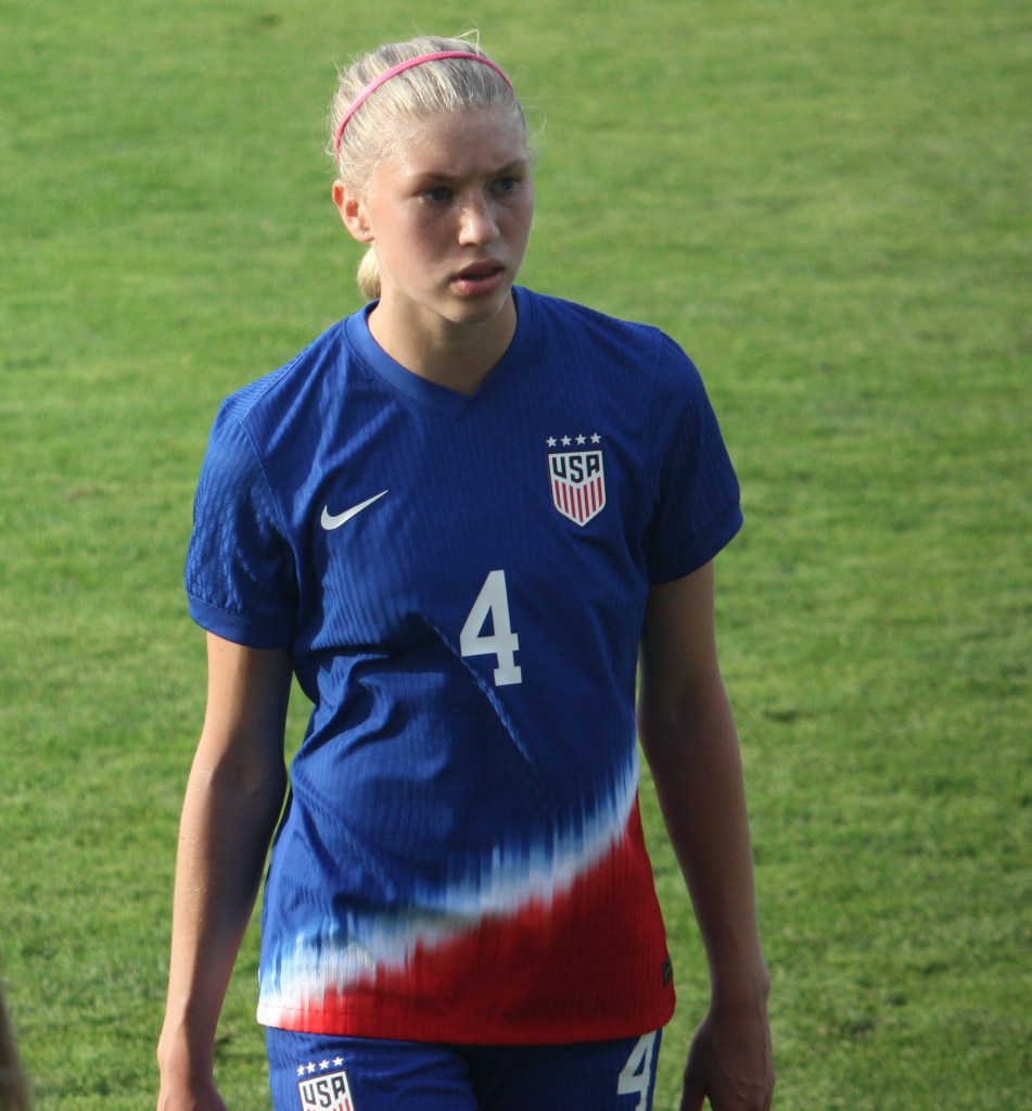 Updated 2027 Washington Girl Rankings