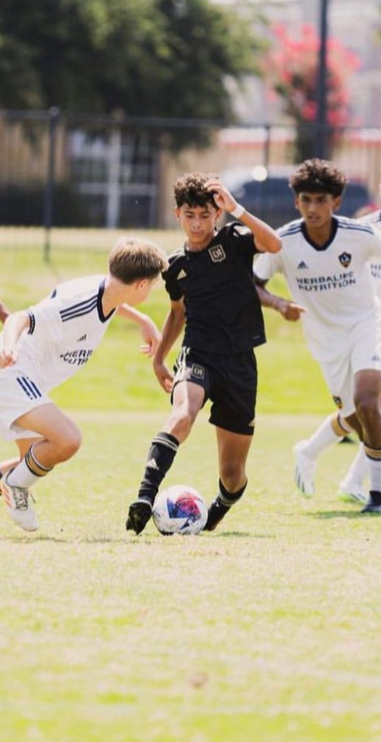 Five 2027 midfielders with unlimited potential
