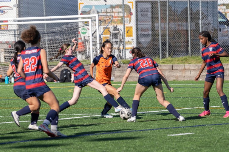Attackers, midfielders from New Jersey a talented bunch