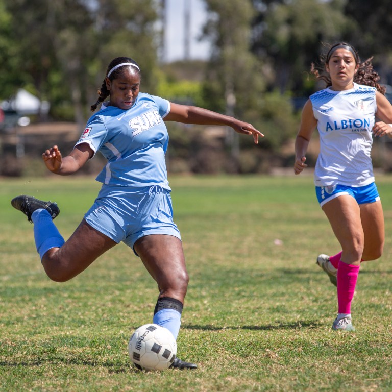 Sky is the limit for these six from Southern California