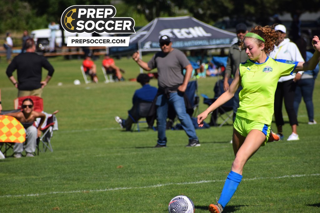 ECNL CL Playoffs &amp;#8211; Best from 08s on Tuesday